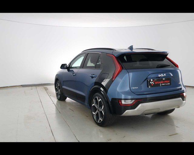 KIA Niro 1.6 GDi DCT HEV Evolution