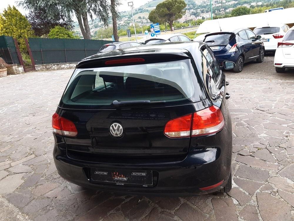 Volkswagen Golf 1.4 BENZ/ GPL 5p. United NEO PATENTATI