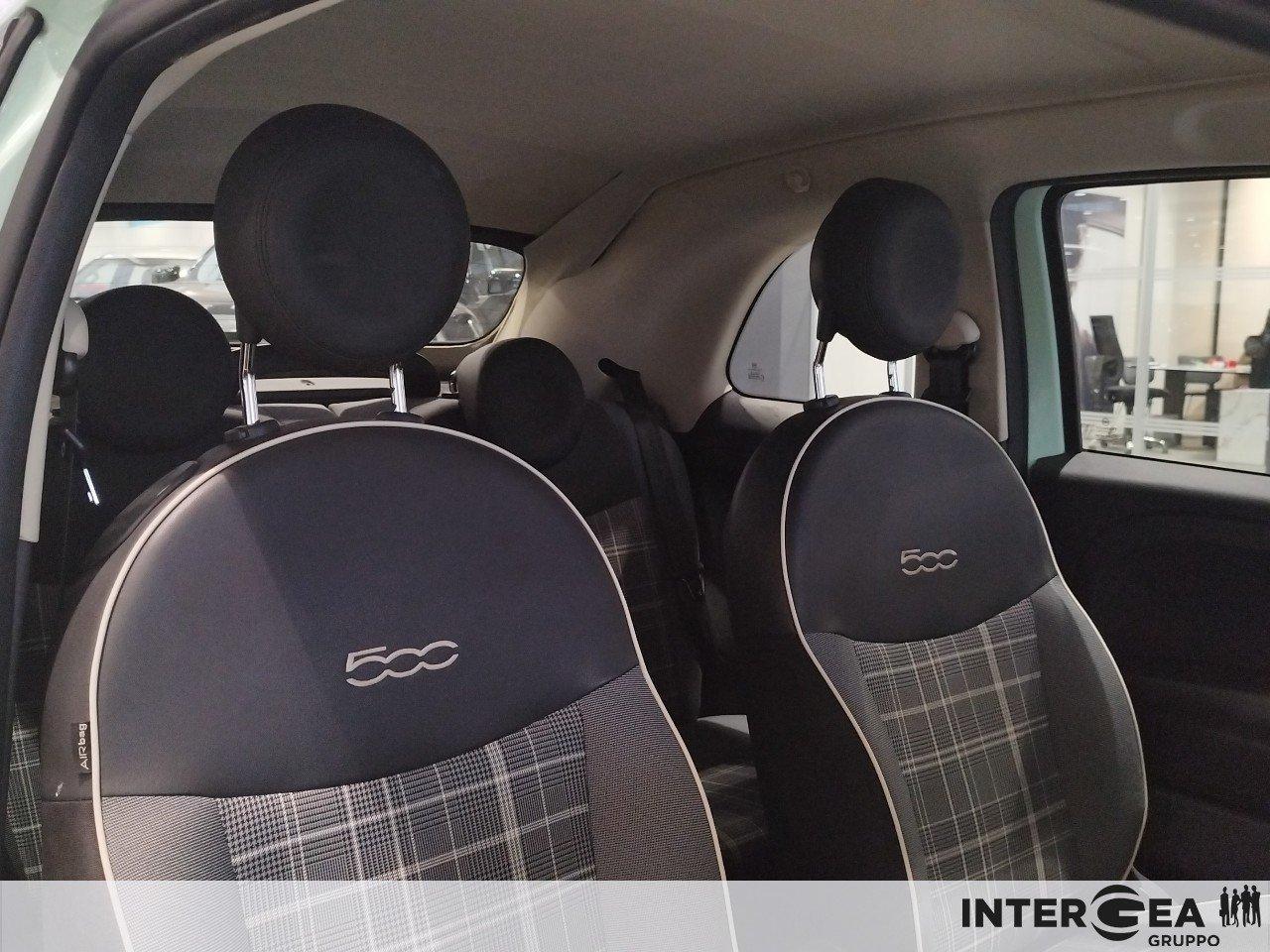 FIAT 500C 1.2 Lounge 69cv