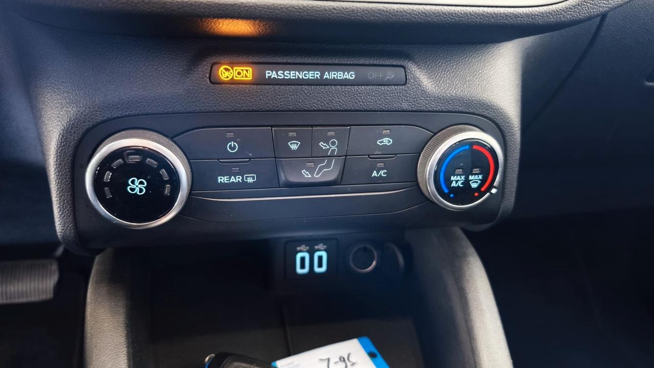 Ford Kuga 1.5 EcoBlue 120 CV aut. 2WD Connect