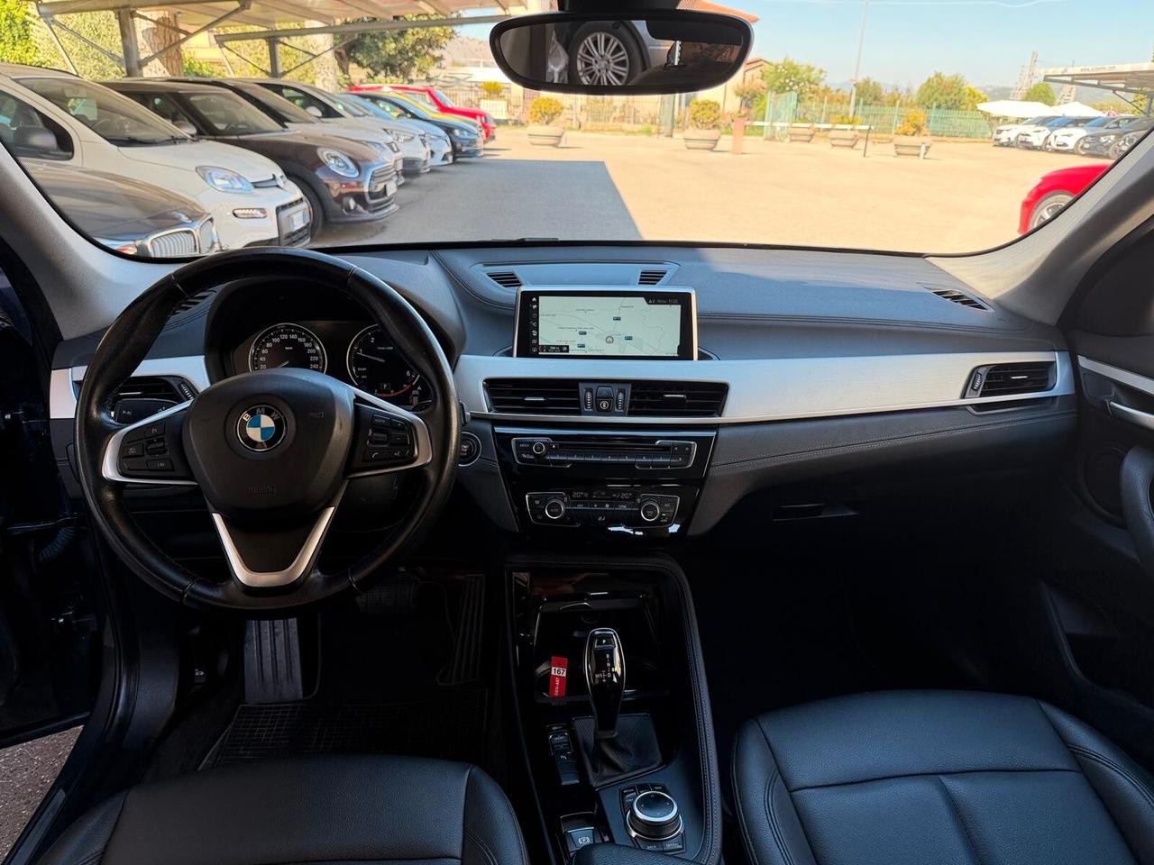 Bmw X1 sDrive18d xLine
