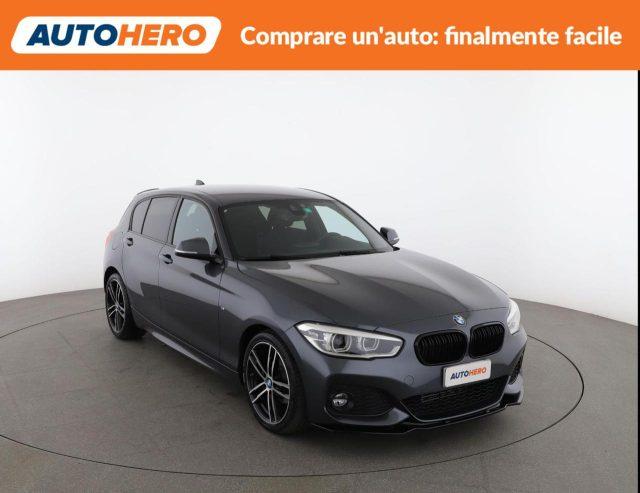BMW 118 d 5p. Msport