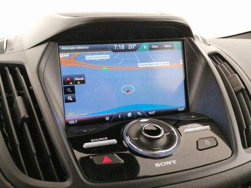 Ford Kuga 2.0 tdci Titanium 4wd s&s 150cv powershift E6