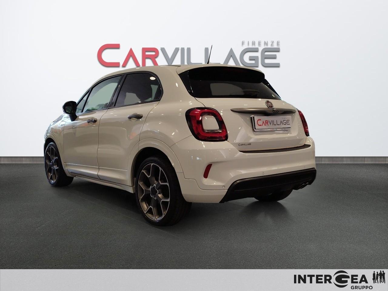 FIAT 500X 1.0 t3 Sport 120cv