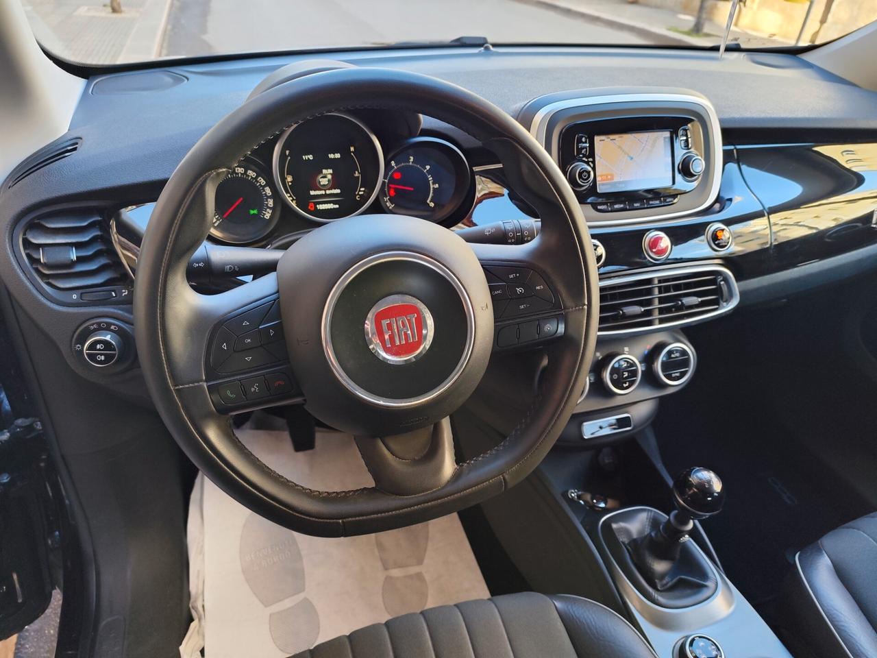 Fiat 500X 1.6 MultiJet 120CV Lounge NAVI