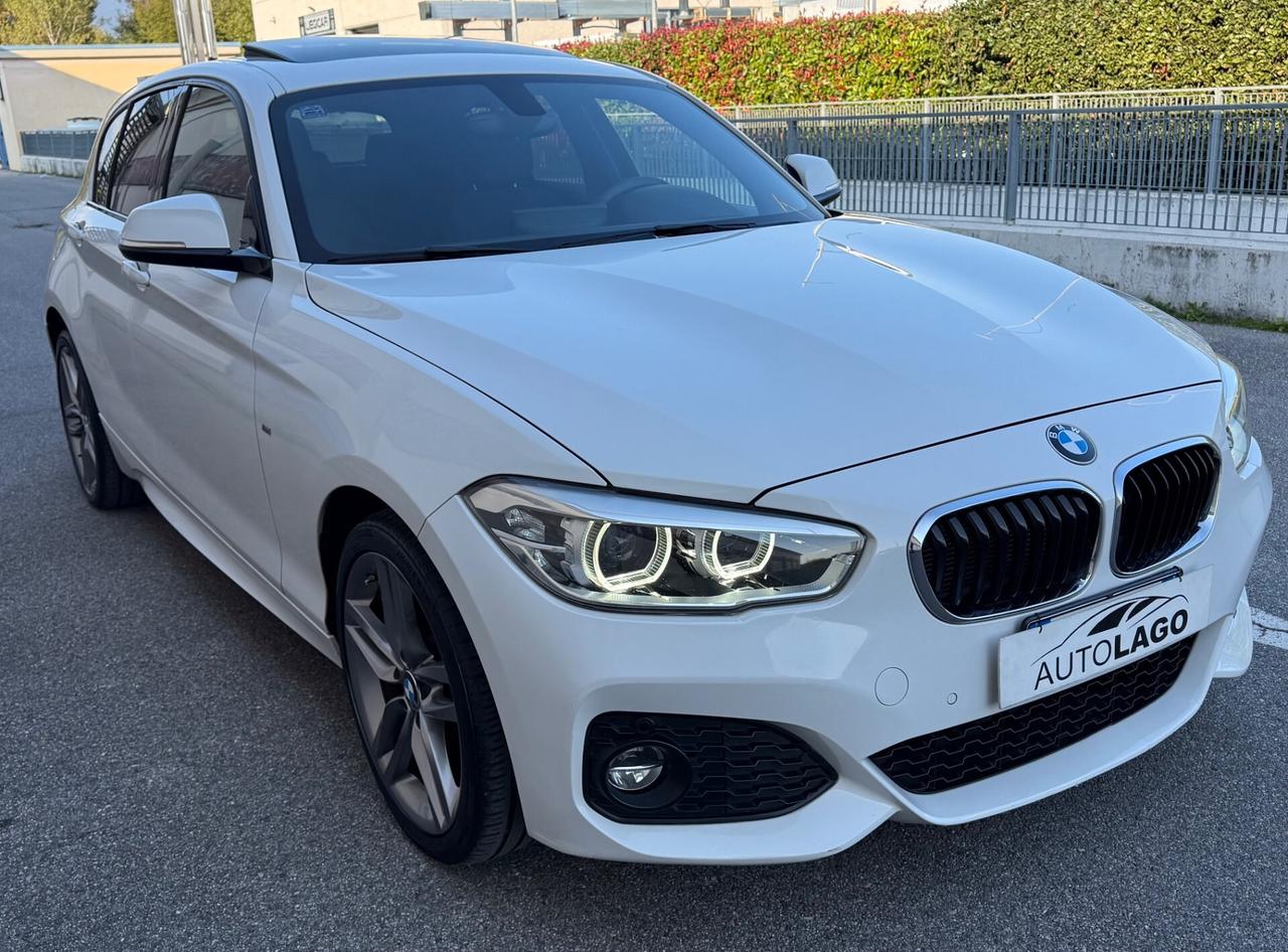 Bmw 120d xDrive 5p. Msport Automatica