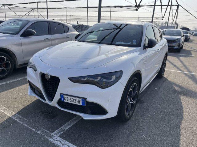 ALFA ROMEO Stelvio 2.2 t Veloce Q4 210cv auto