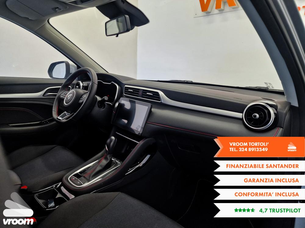 MG ZS (2021-2025) ZS 1.0T-GDI aut. Luxury