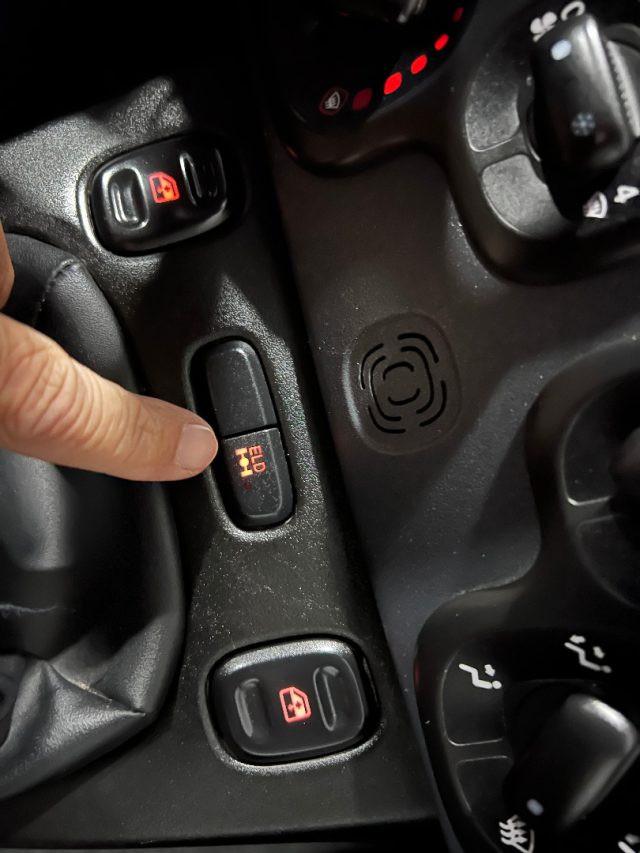 FIAT Panda 1.3 MJT 4x4 Van BLOCCO DIFFERENZIALE