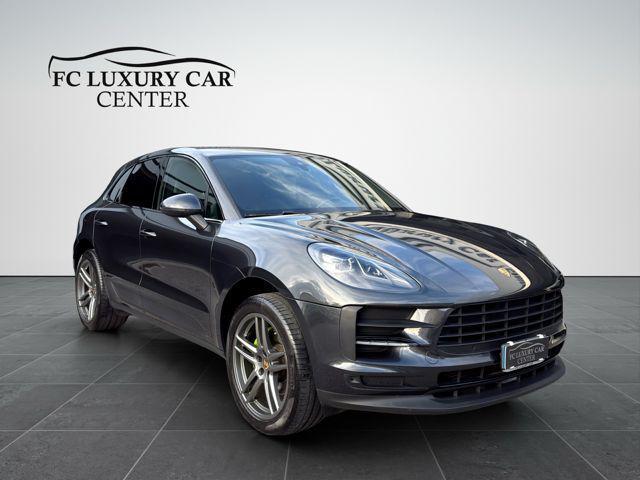 PORSCHE Macan 2.0 245CV ITALIANA UNICOPROPR. TAGLIANDI CERTIF