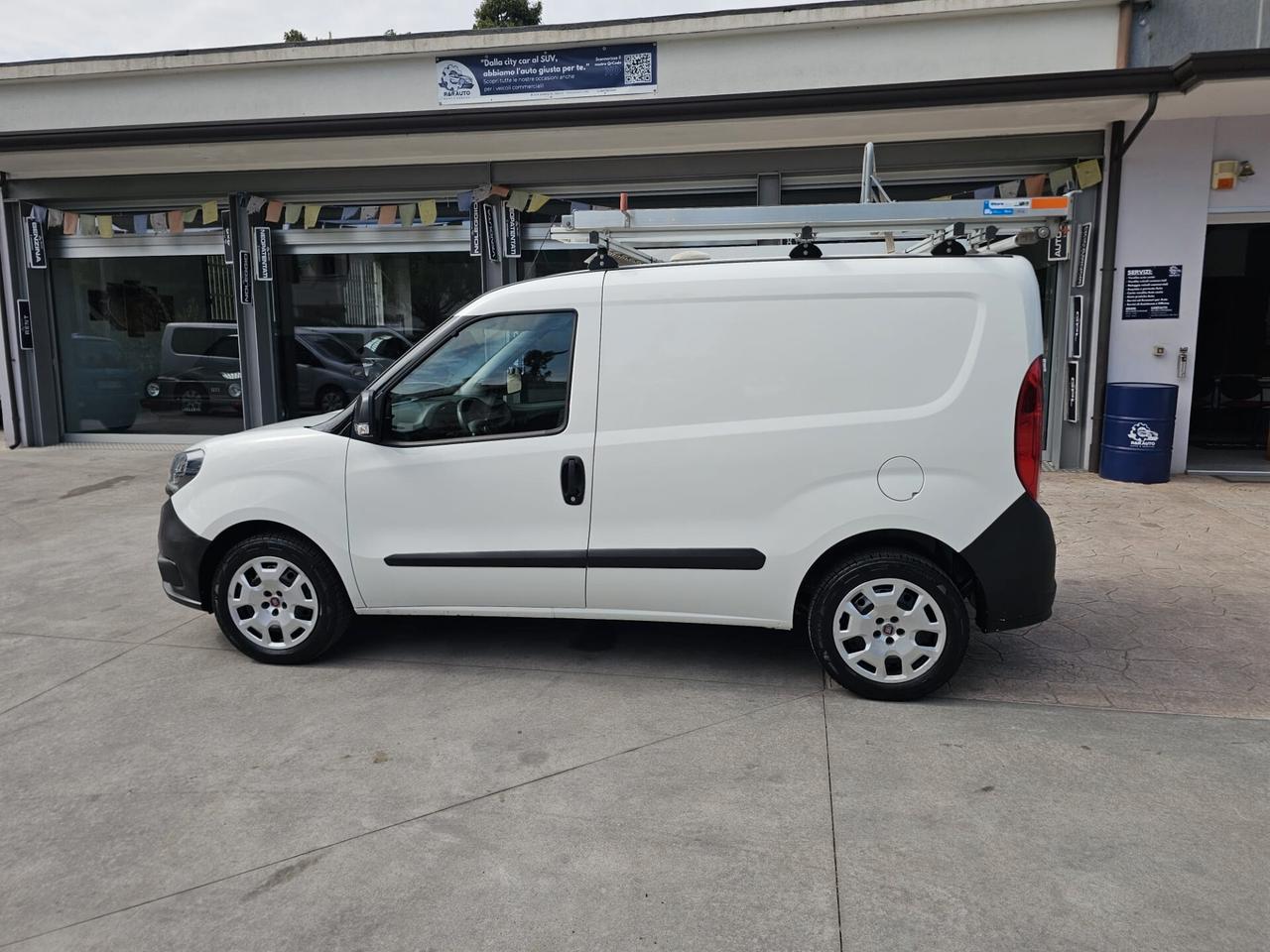 FIAT DOBLÒ CARGO 1.4 T-JET NATURAL POWER