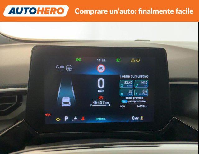 MG MG3 1.5 Hybrid+ Luxury