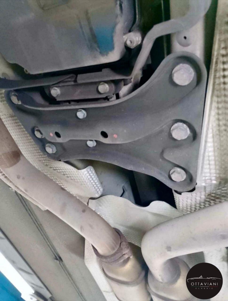 Chrysler Crossfire ASI come nuova