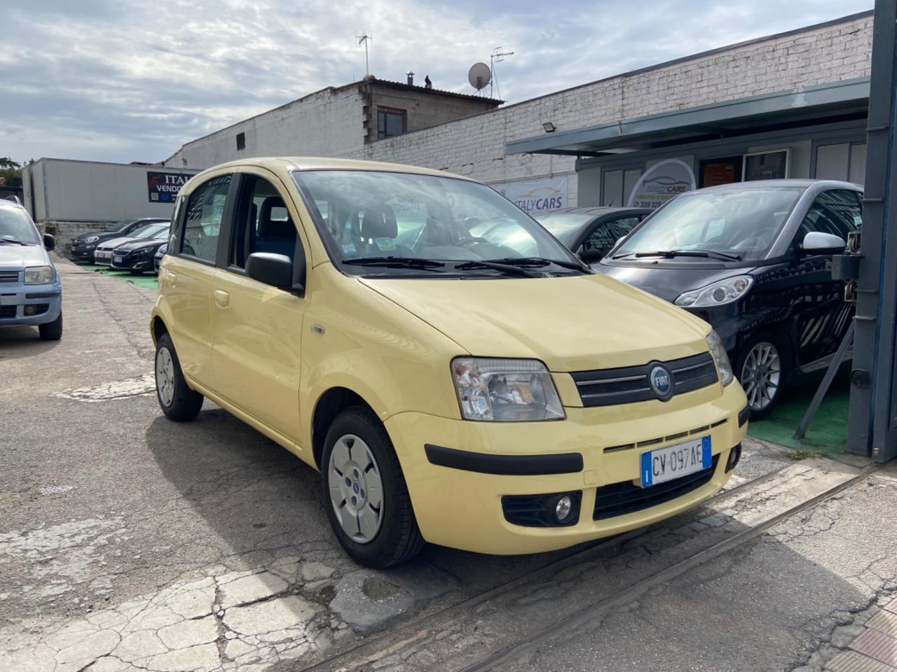 Fiat Panda 1.2 Dynamic B/GPL AUTOM