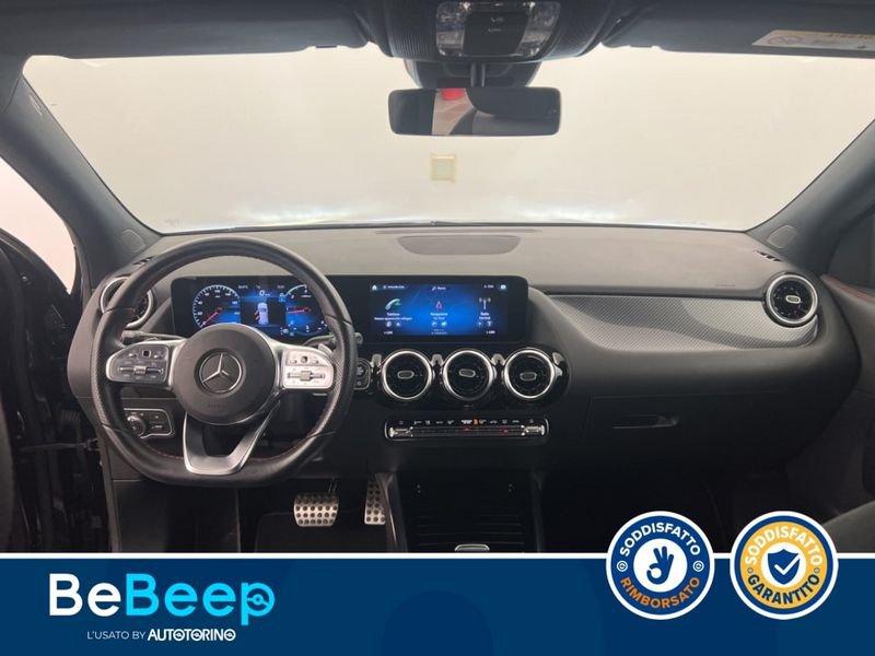 Mercedes-Benz GLA 200 D PREMIUM AUTO