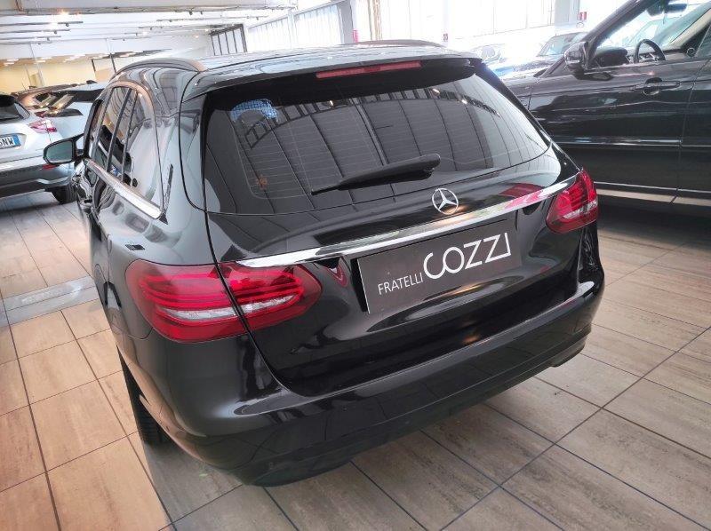 Mercedes-Benz Classe C (W/S205) - C 220 d S.W. Auto Business Extra