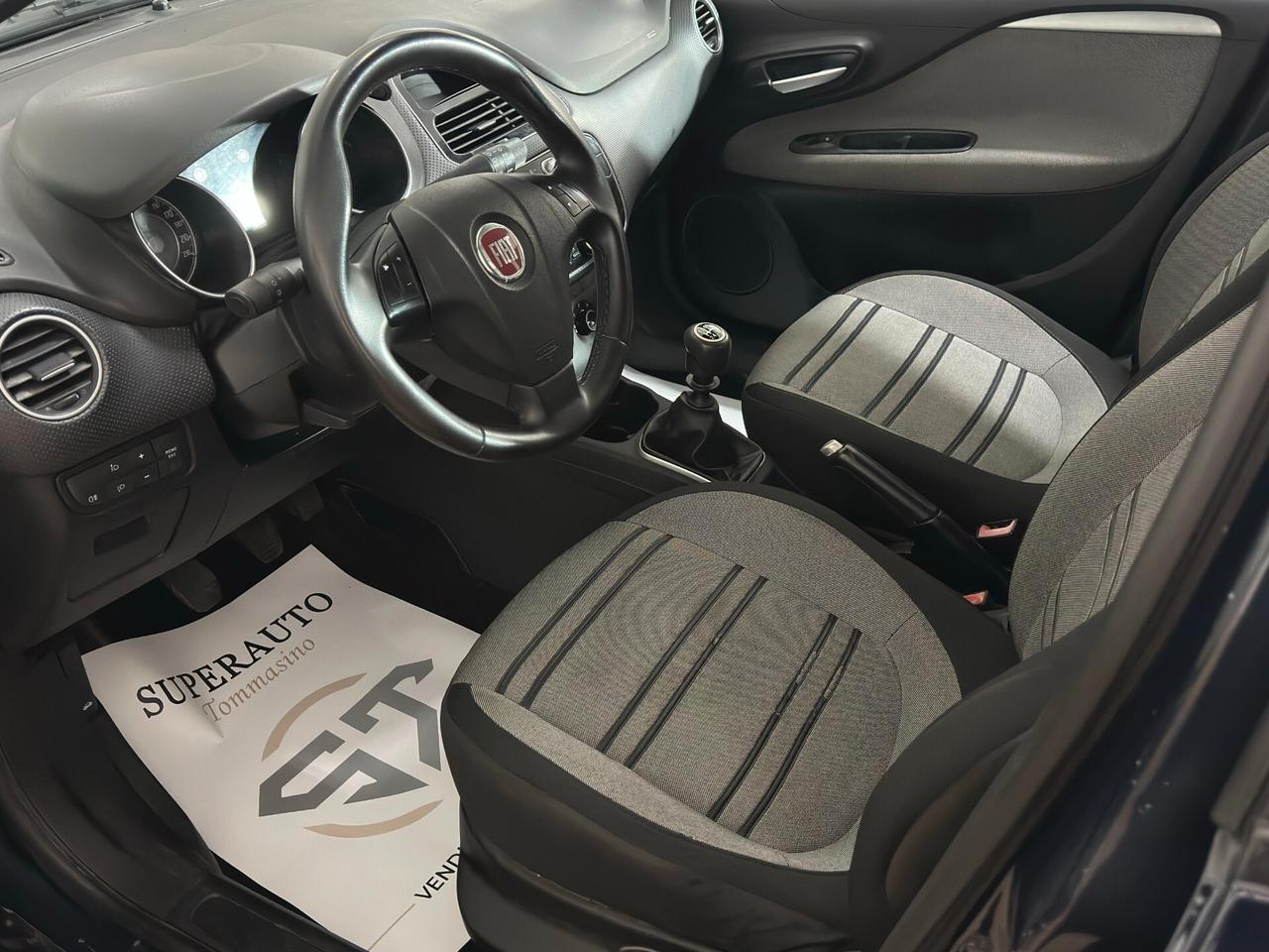 Fiat Punto Evo 1.2 5 porte Dynamic