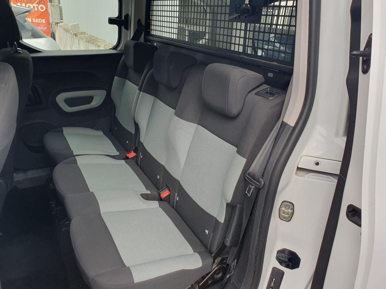 Citroen Berlingo BlueHDi 130 S.&S. Combi M Live