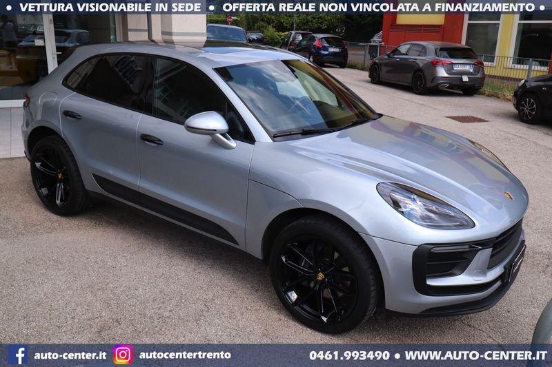 Porsche Macan 2.0 265CV PDK 21 PELLE TETTO