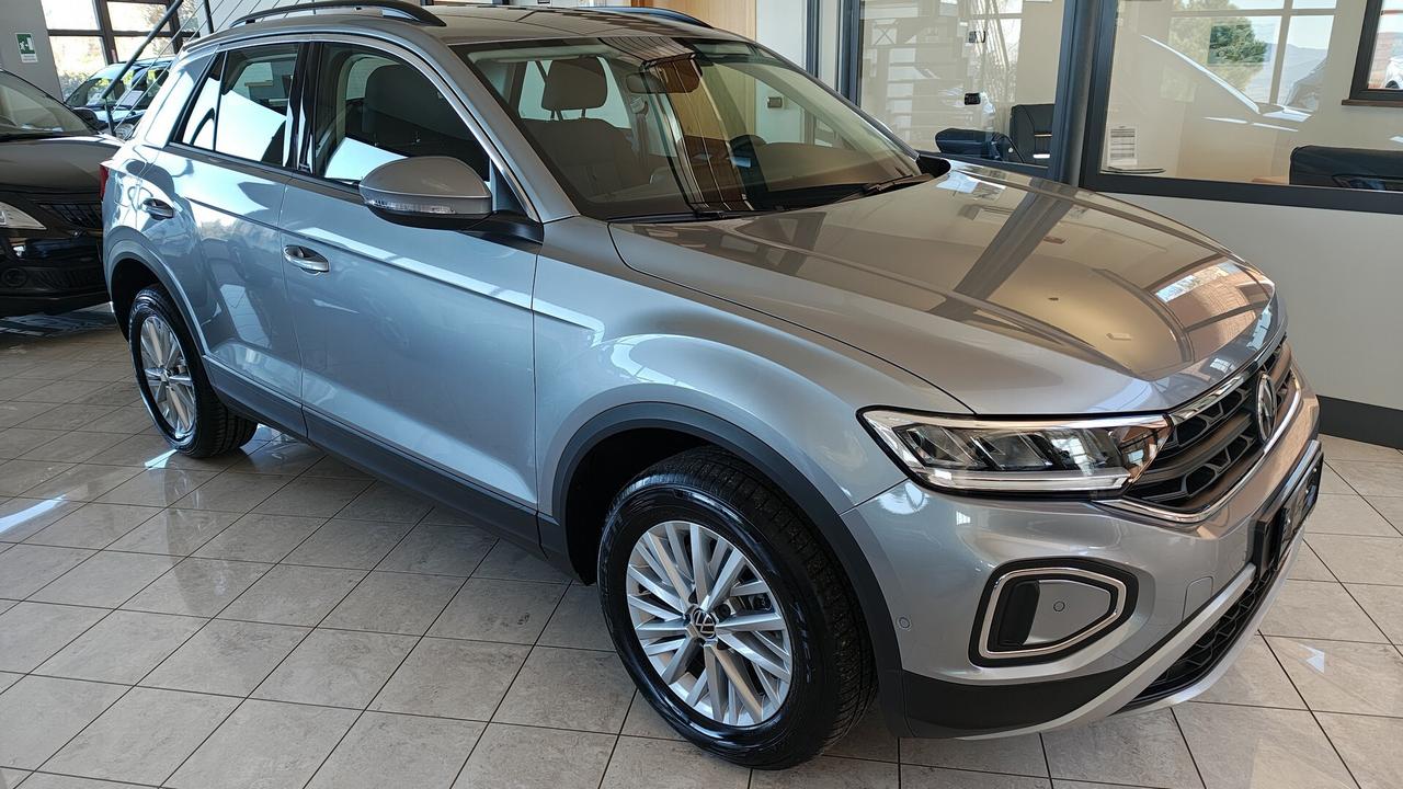 Volkswagen T-Roc 2.0 TDI SCR 150 CV DSG Life