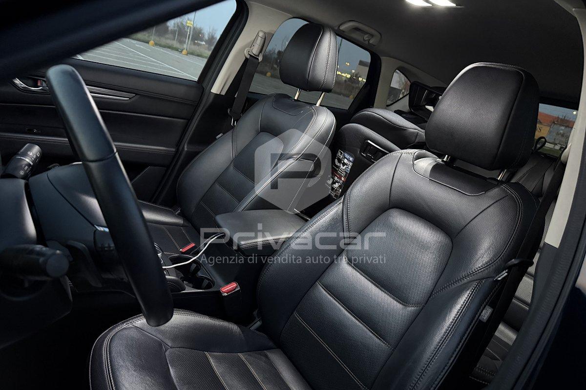 MAZDA CX-5 2.2L Skyactiv-D 150 CV 2WD Exclusive