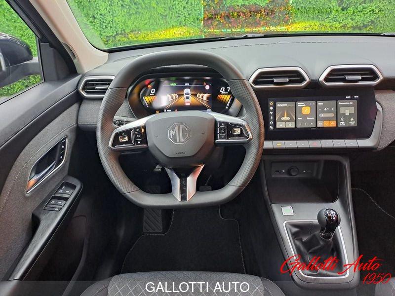 MG ZS 1.5 Standard-SENZA VINCOLI DI FINANZIAMENTO