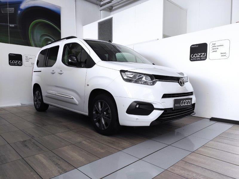 TOYOTA Proace City Verso - Proace City Verso 1.5D 130 CV S&S L1 Luxury