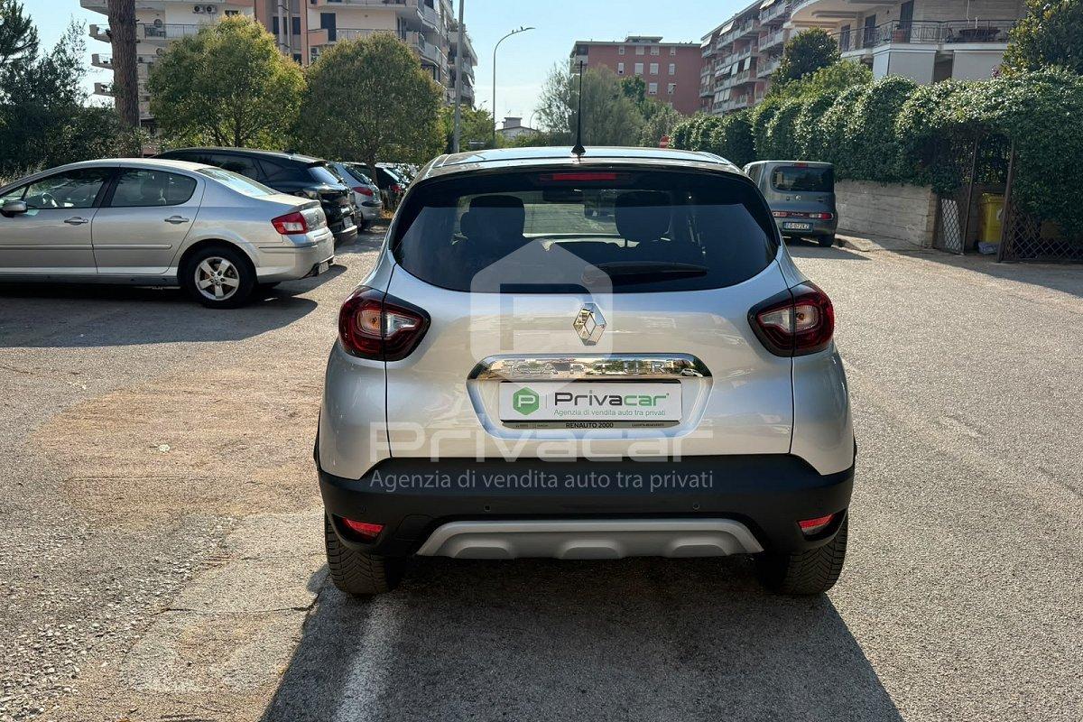 RENAULT Captur dCi 8V 90 CV Sport Edition