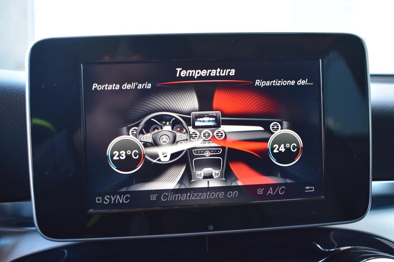 Mercedes-benz GLC 220 d 4Matic Premium