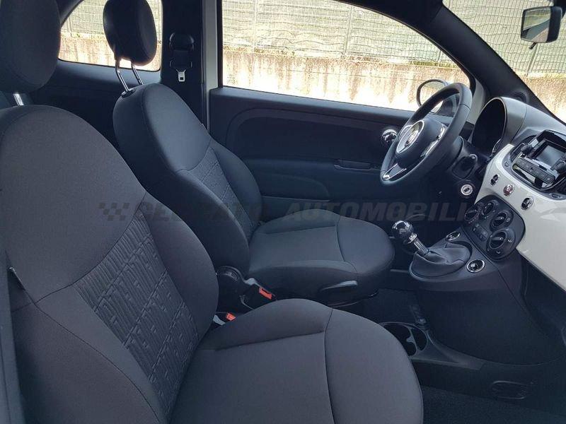 FIAT 500 500 1.0 hybrid 70cv