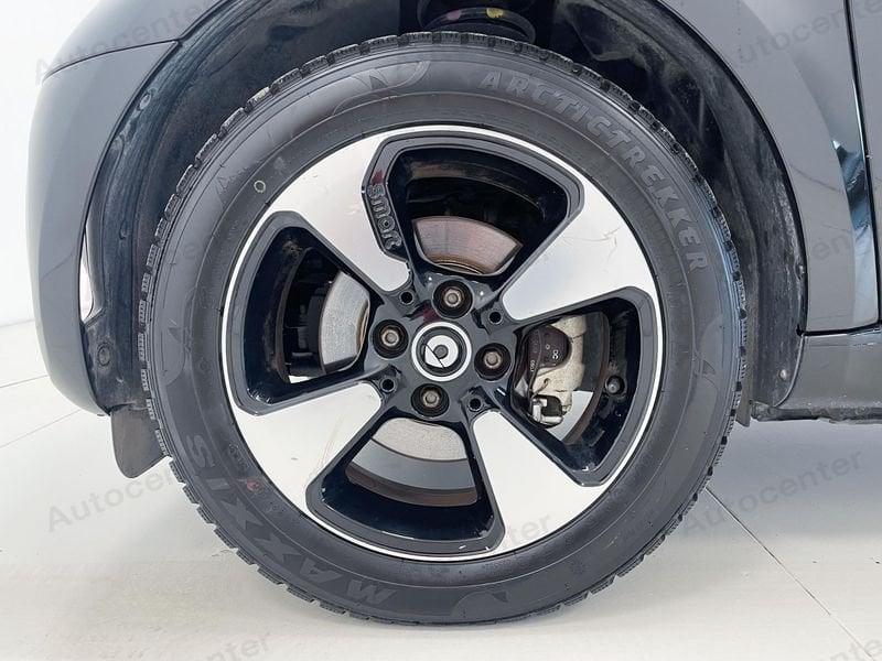 smart EQ Fortwo 60kW passion