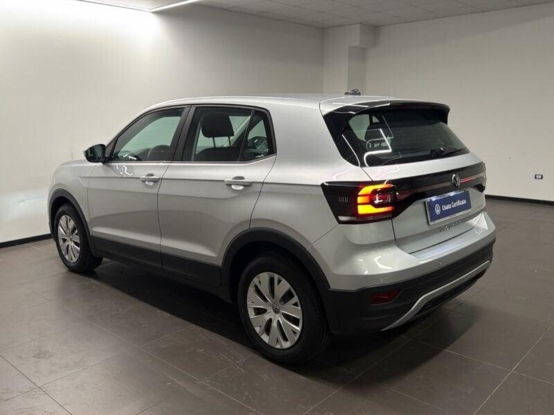 Volkswagen T-Cross Urban 1.0 TSI 70 kW/95 CV Manuale