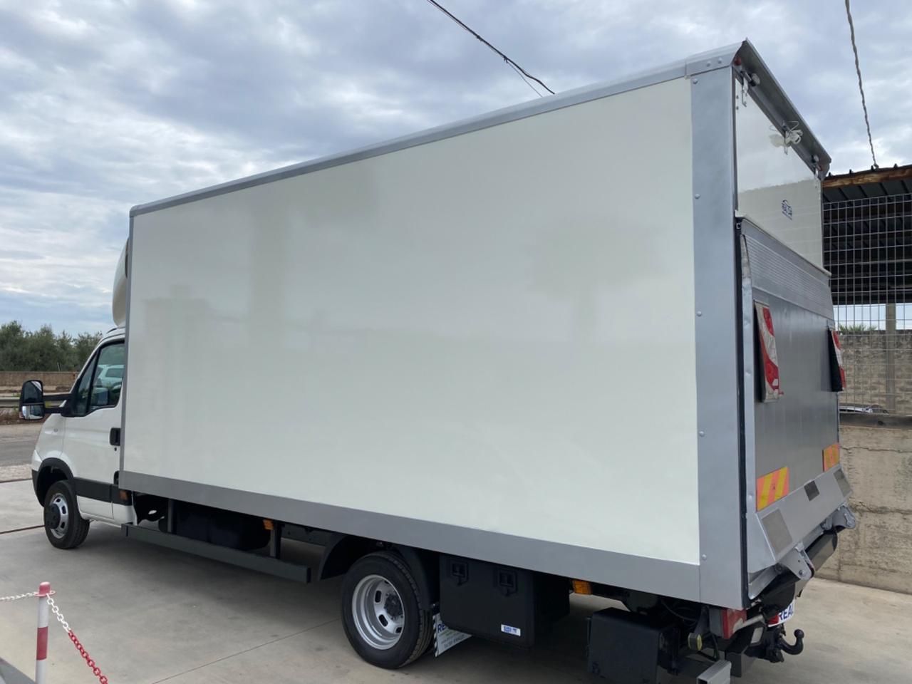 Iveco Daily 35C18 Sponda Porta DX