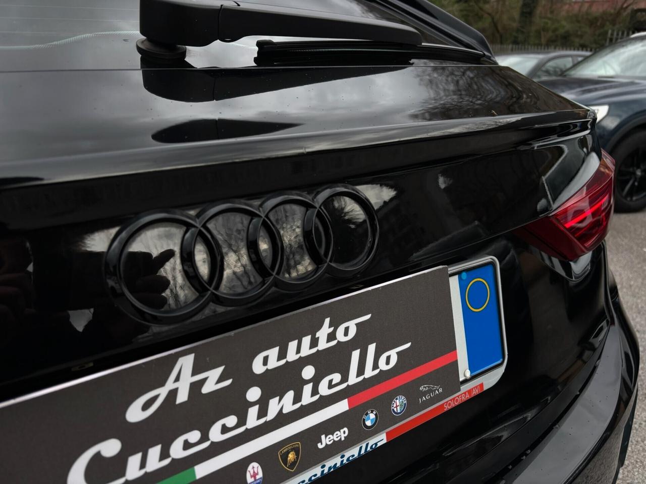 Audi Q3 SPB 35 TDI S tronic 150 CV S-LINE - MY 22