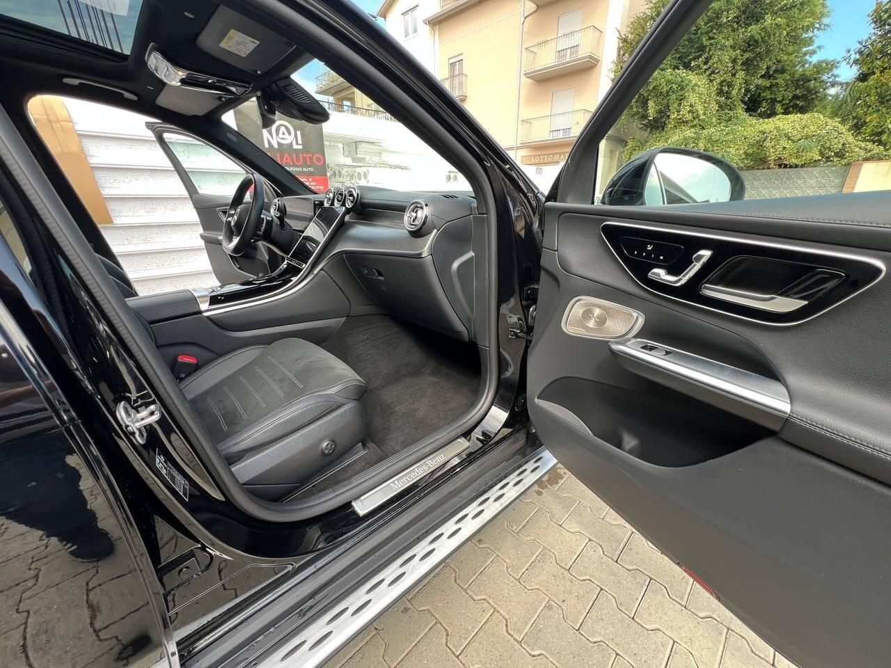 Mercedes-benz GLC 220 GLC 220 d 4Matic Mild Hybrid