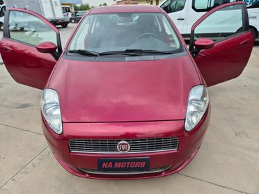 Fiat Grande Punto 1.2 Active clima OK NEOPATENTATI
