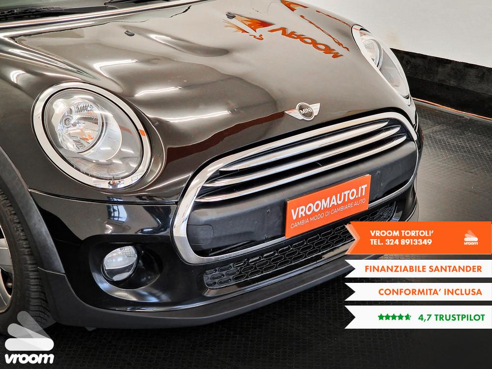 MINI Mini 4ª serie (F56) Mini 1.2 One