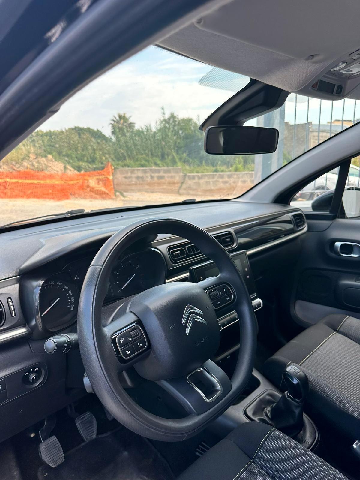 Citroen C3 BlueHDi 75 S&S Shine