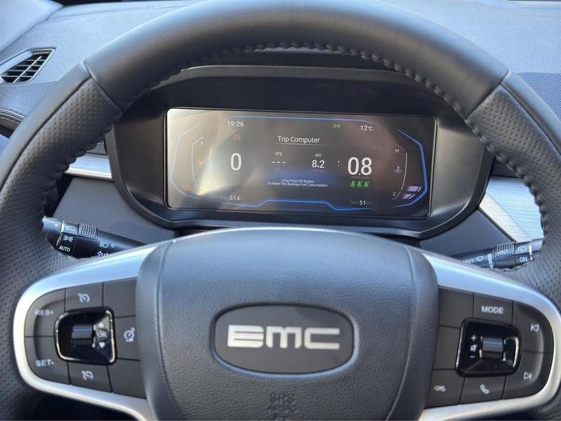 EMC Sei EMC Sei 5p 1.5 GPL 113cv manuale