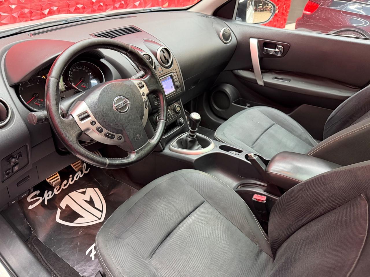 Nissan Qashqai+2 1.5 dCi DPF Tekna TETTO 7 POSTI