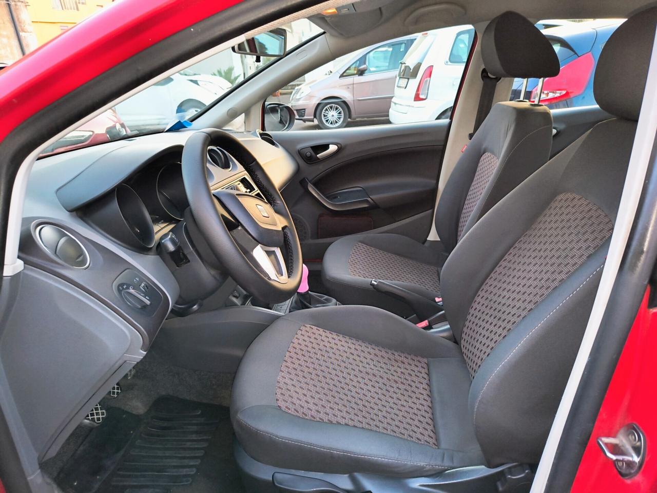 SEAT IBIZA SOLI 80.000 KM 1.2 BENZINA ANNO 2009