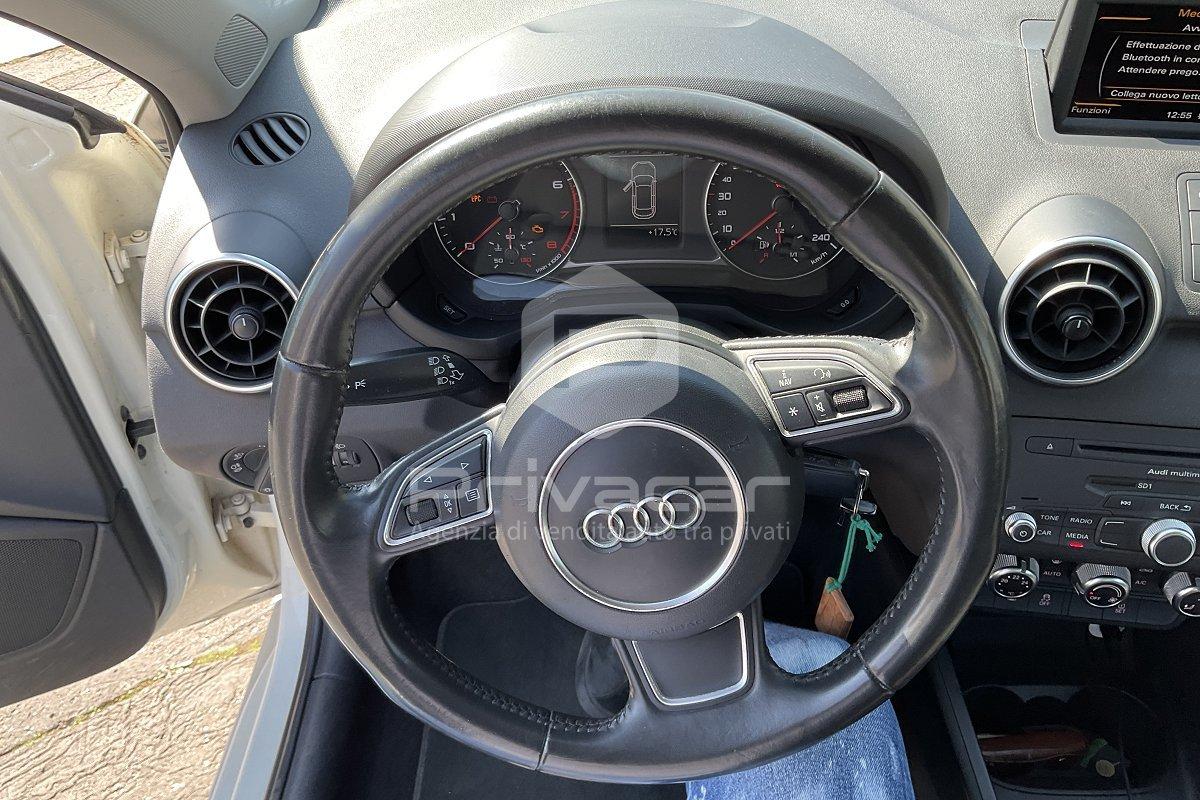 AUDI A1 SPB 1.2 TFSI Admired