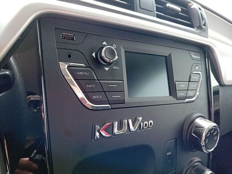 Mahindra KUV100 1.2 Bifuel GPL K6+