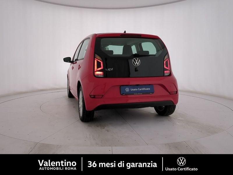 Volkswagen up! 1.0 5p. EVO move BlueMotion Technology