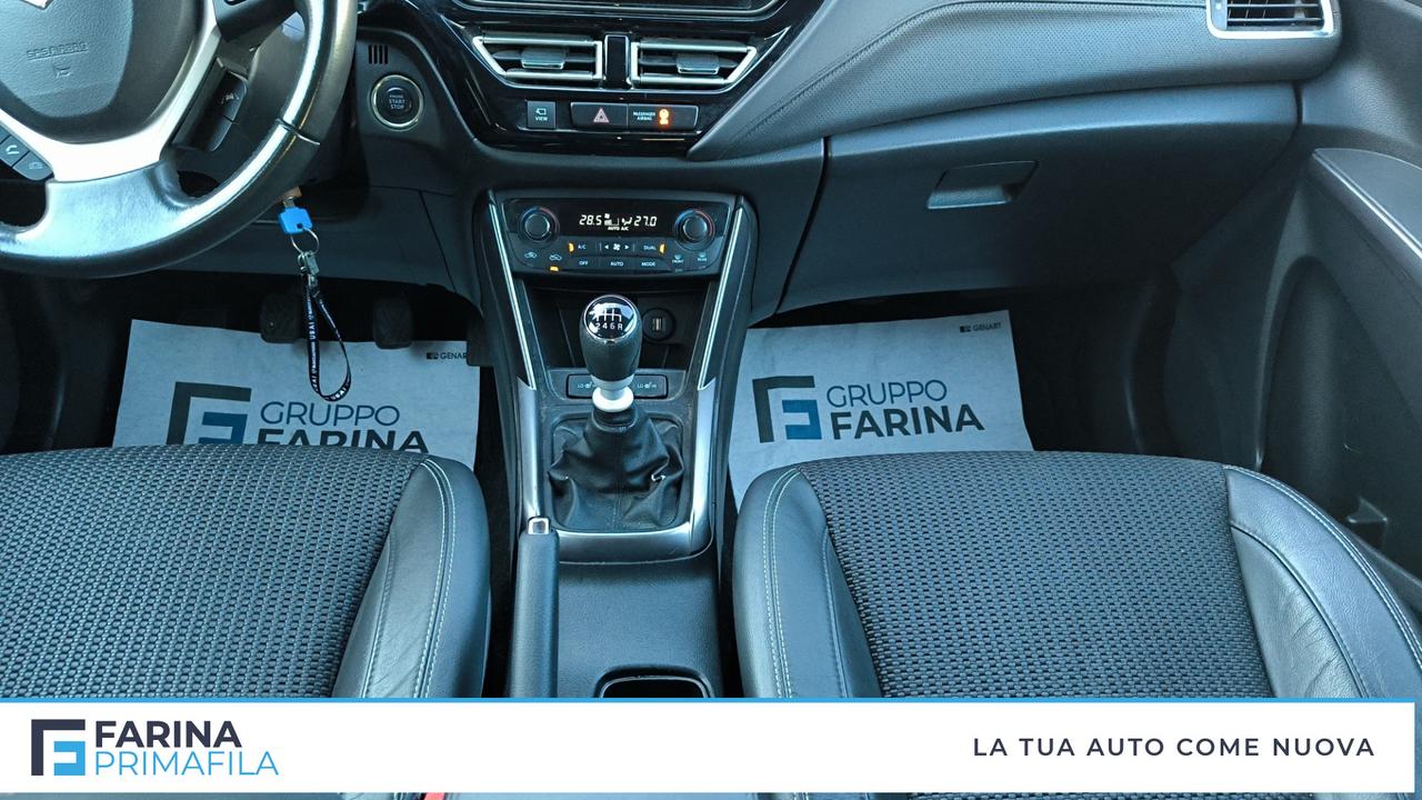 SUZUKI S-Cross II 2022 - S-Cross 1.4h Top+ 2wd 129cv