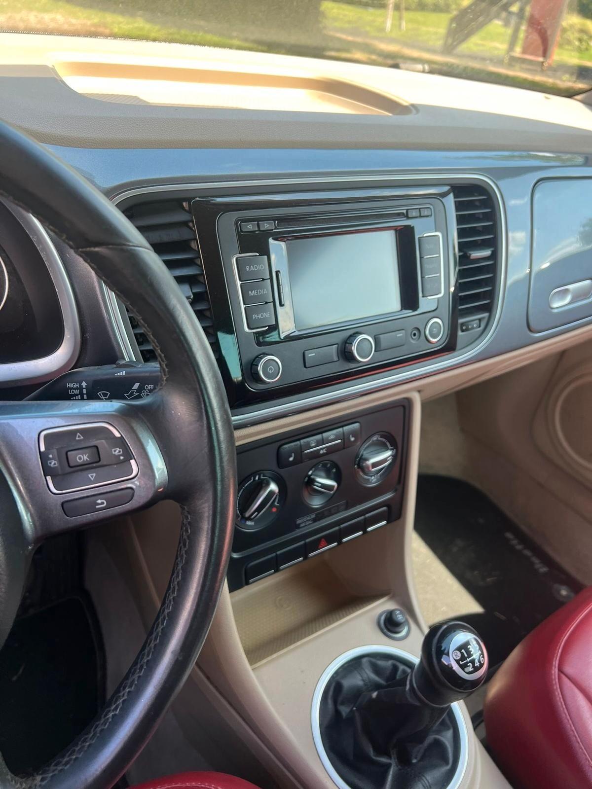 Volkswagen Maggiolino 1.2 TSI Design BlueMotion Technology