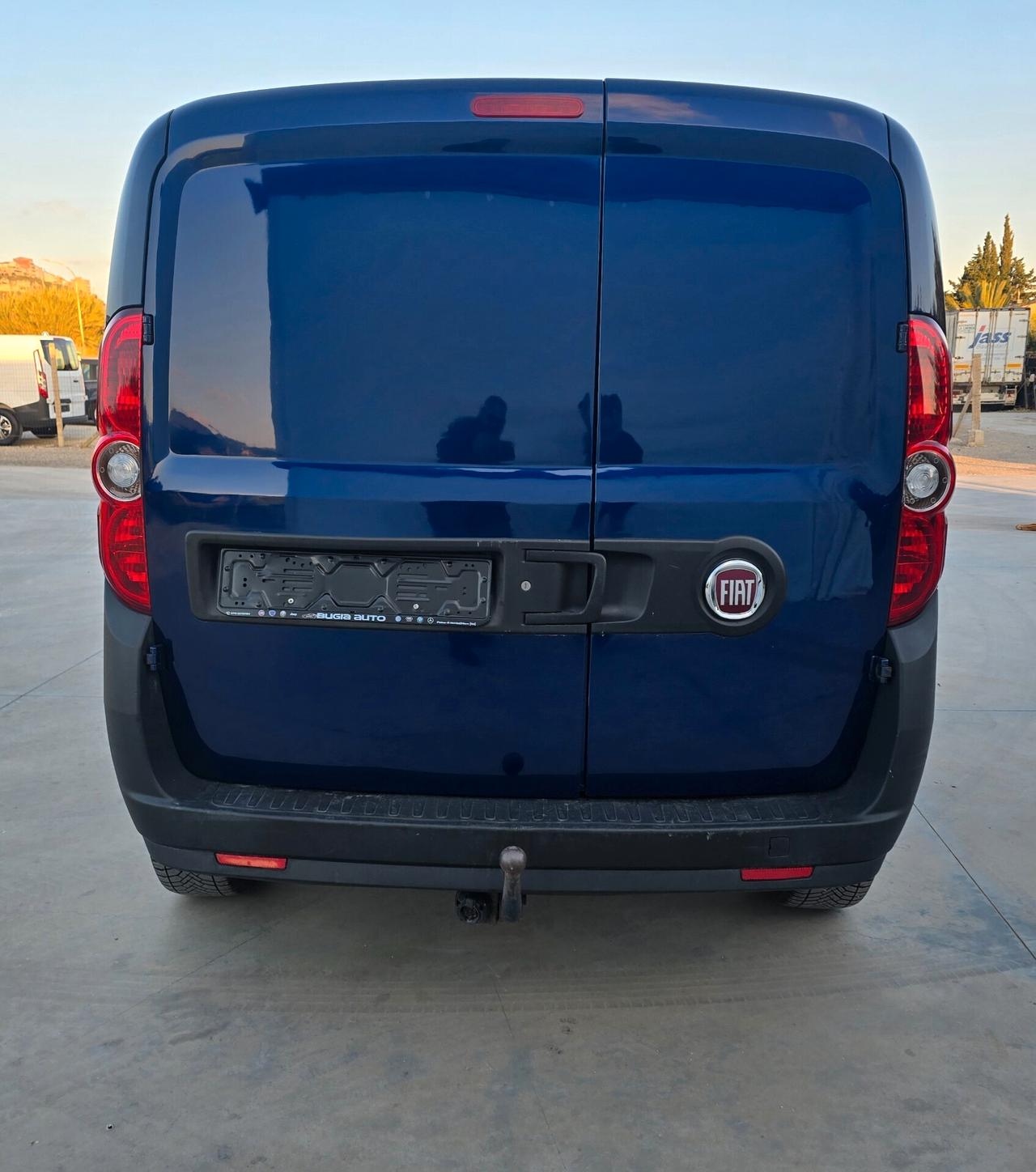 Fiat Doblo Doblò 1.6 MJT 16V Dynamic Maxi