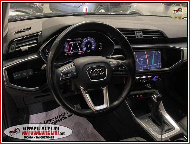 AUDI Q3 2.0 TDI 150 CV S tronic Business Advanced