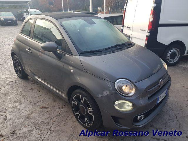 FIAT 500C Cabrio TwinAir Turbo SPORT EDITION