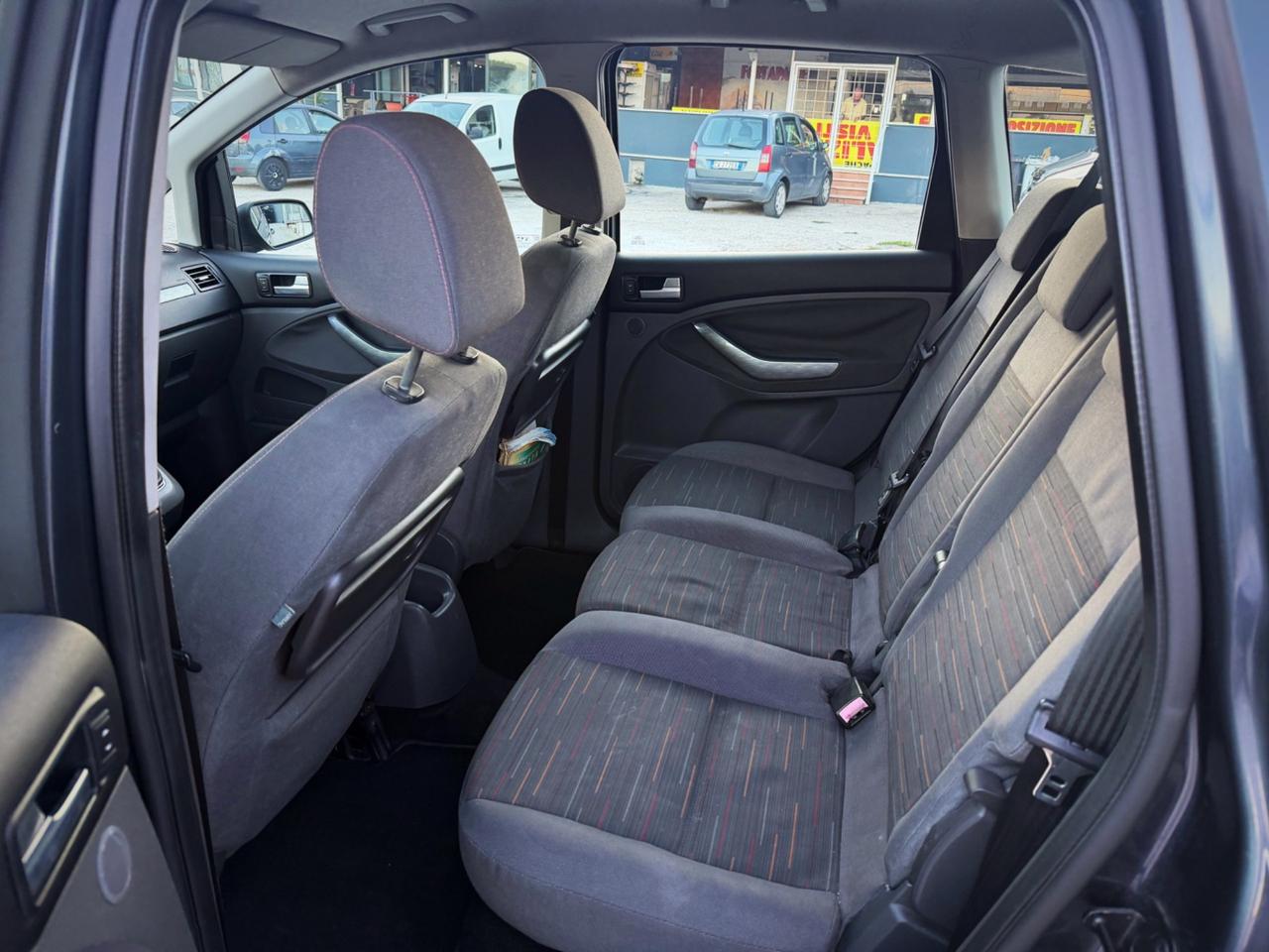 Ford C-Max Focus 1.6 TDCi (90CV) Ghia